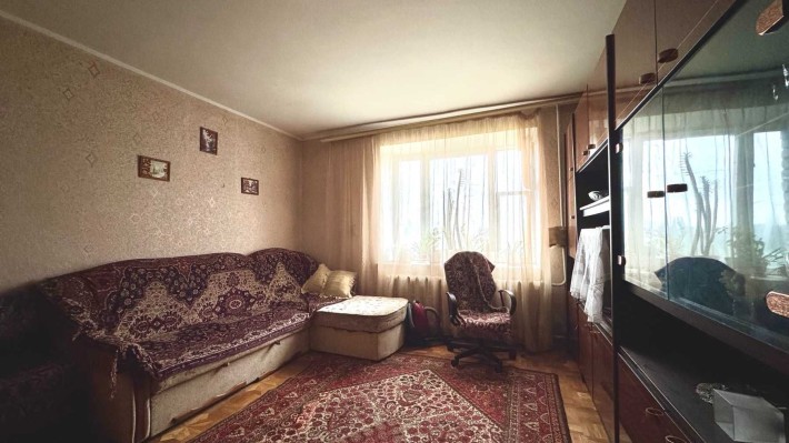 Продаж 1 кімнатної квартири в молодому цегляному будинку - фото 1