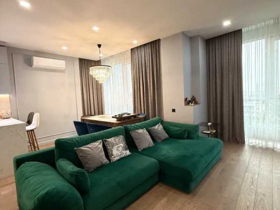 Продам 2к квартиру в ЖК Панорама, Нагорный Днепр