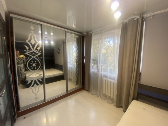 Двокімнатна з ремонтом (р-н автовокзалу) з меблями та технікою Житомир