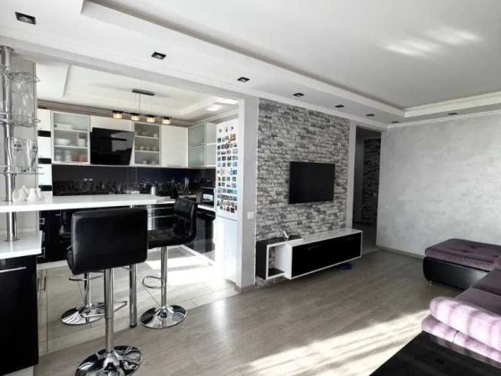 Продам 3к квартиру в районе Подстанции Днепр