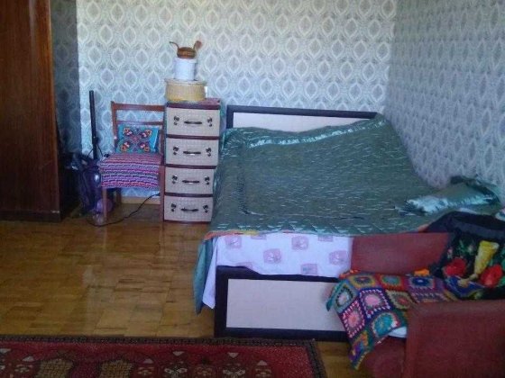 Д 1 кімнатна квартира Райдужний масив Авторинок Радунка Райдужна 35 Киев