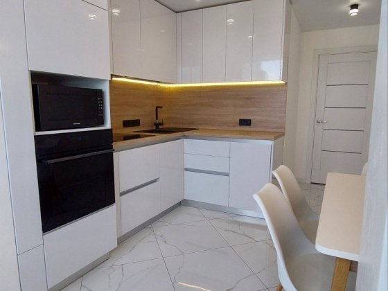 Продам современную 3к квартиру Левый берег Днепр