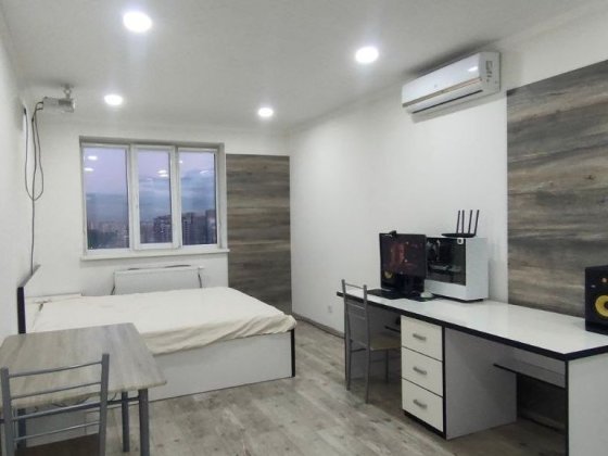 1К в  НОВОМУ БУДИНКУ,м Теремки, БЕЗ КОМІСІЇ,супер локація ! Київ