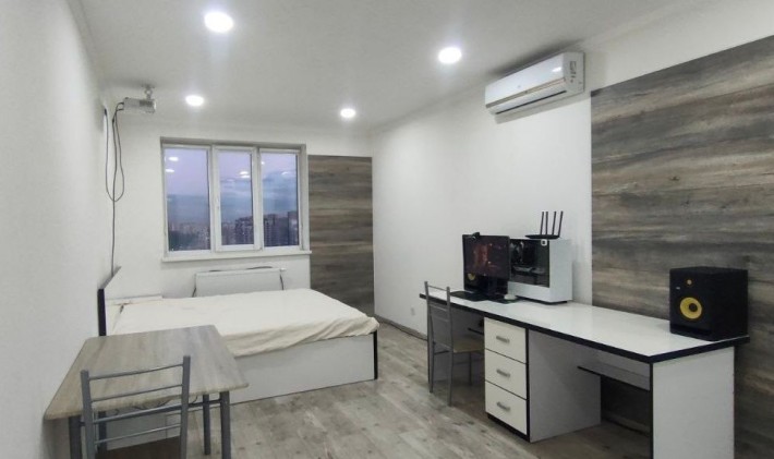 1К в  НОВОМУ БУДИНКУ,м Теремки, БЕЗ КОМІСІЇ,супер локація ! - фото 1