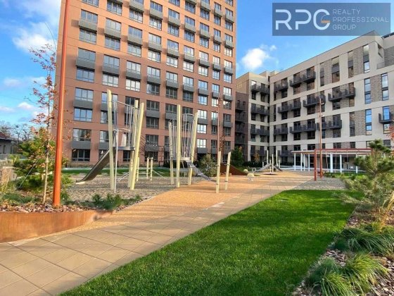 БЕЗ КОМІСІЇ Видова 1-к квартира 52м² ЖК Буд на Вавілових м Сирець 8хв Киев