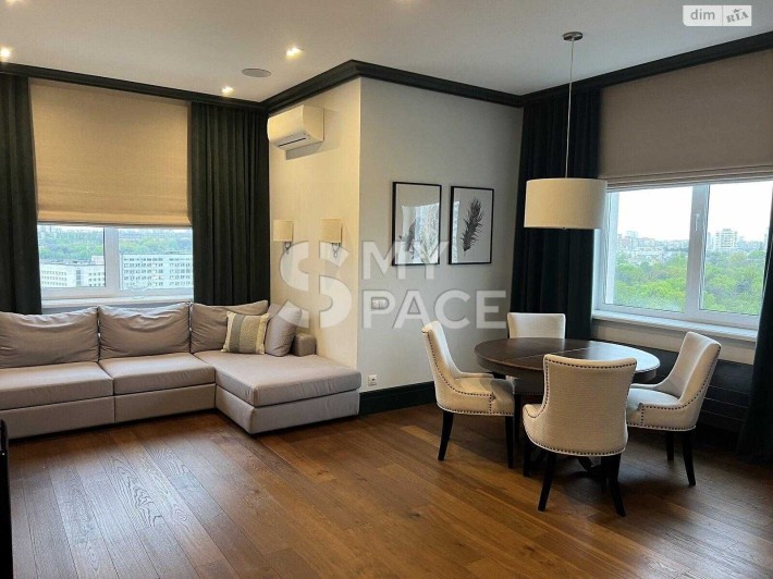 ЖК Smart Plaza Polytech, 3к квартира 100м., просп. Берестейский 26а - фото 1