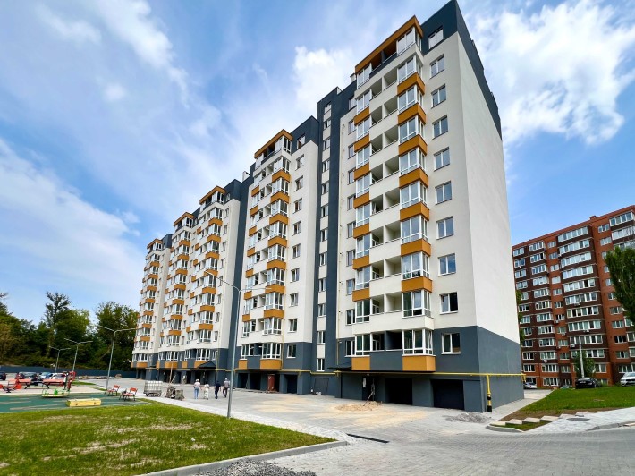 Продаж 1 кімнатної квартири в місті Вінниця в новому ЖК - фото 1