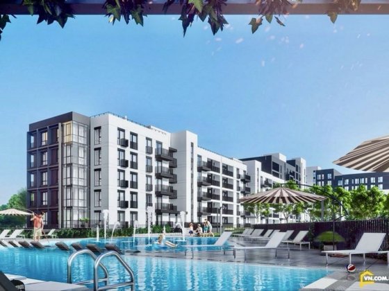 Продаж 1 кім.кв. з панорамним видом в найкращому комтлексі Сіті-Парк Черкаси