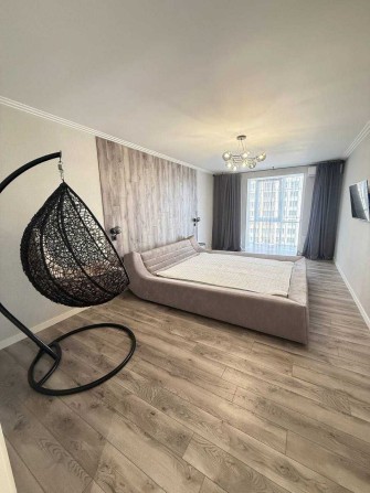 Продається елітна великогабаритна стильна квартира площею 120 кв.м. - фото 1