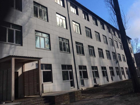 Смарт квартира 26,8 м.кв. после строителей под ремонт.Вариант ремонта. Чернигов