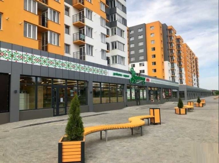 1 кім квартира Новобуд АГВ стяжка теплі поли проводка - фото 1