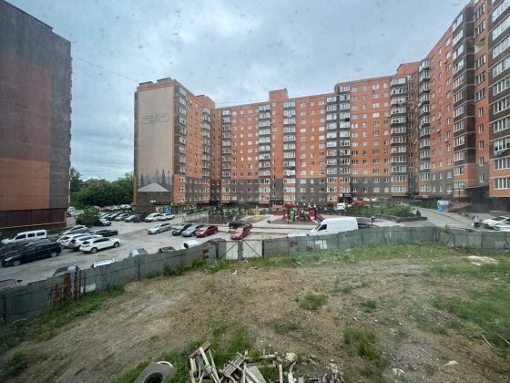 Продаж 2к квартири 64.43 кв. м на вул. Марії Приймаченко Винница