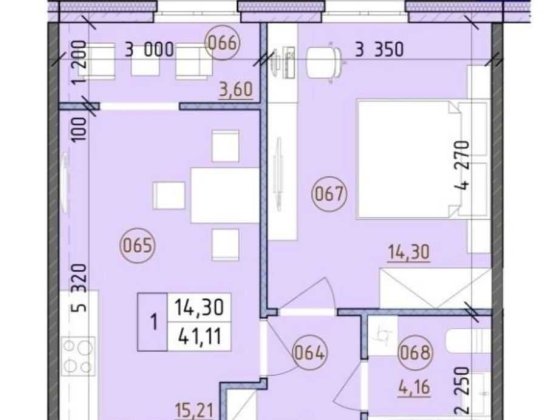 1К,ЗДАНИЙ б.к Ньюкасл,БЕЗ КОМІСІЇ,ЖК Нова Англія /Новая Англия Київ