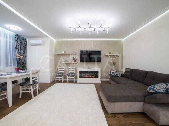 Продаж квартири в ЖК "Олімпійський", Ділова, 2б 132 кв.м. Киев