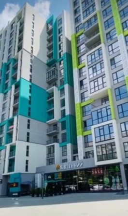 Продам квартиру з терасою ЖК Південний. - фото 1