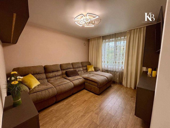 Продам 3-к квартиру на Победе-1 БЕЗНАЛ  ДА - фото 1