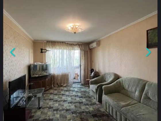 Продам 3х ком.на Парусе ,ул.Мониторна Днепр