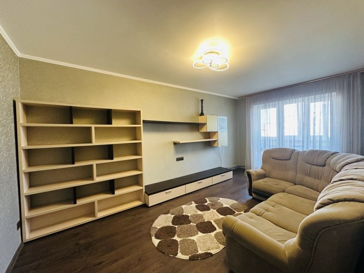 Продам 3 кім квартира Незалежності Масани інд лічильник тепла меблі - фото 1