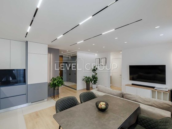 3 кім кв ЖК Seven Киев