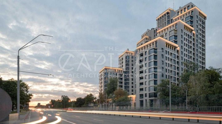 Продаж 2к квартири ЖК Crystal Park Tower, Шулявка, Шевченківський - фото 1
