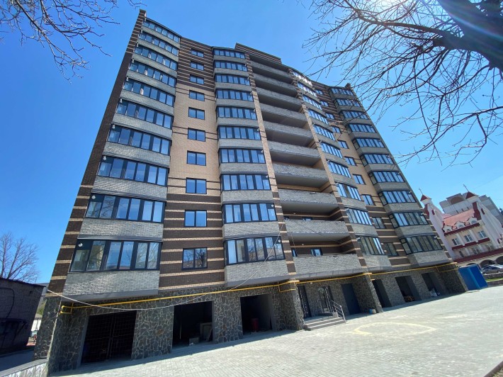ПРОДАЖ 2-рівневої квартири 100 м² в ЗДАНОМУ будинку ЖК ТЕАТРАЛЬНИЙ - фото 1