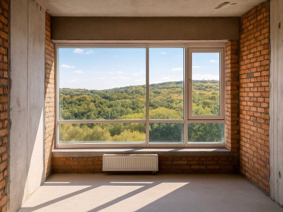 ЛУЧШАЯ ВИДОВАЯ КВАРТИРА В ЖК White Lines | Лучшая планировка/Низкий эт Киев