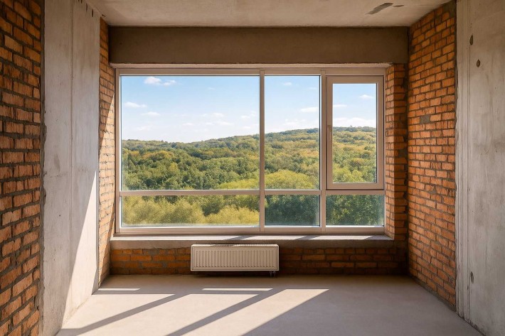 ЛУЧШАЯ ВИДОВАЯ КВАРТИРА В ЖК White Lines | Лучшая планировка/Низкий эт - фото 1