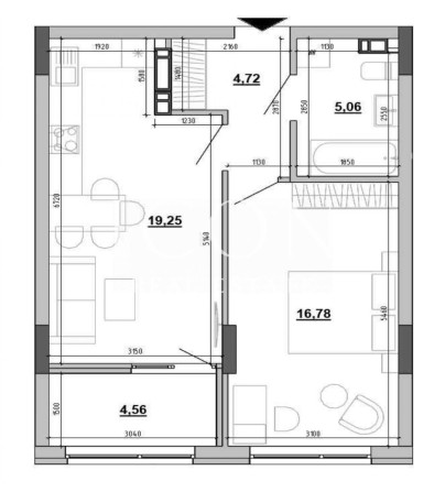 БЕЗ % Продаж 2к квартири / Жк Sister / Клеманська - фото 1