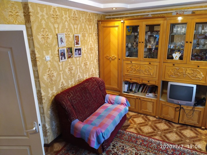 Двокімнатна квартира з автономним опаленням - фото 1
