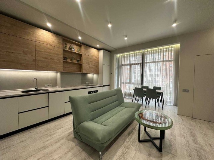 Продам стильную 2х комнатную студию в ЖК К 12 - фото 1