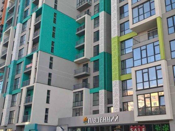 Продам  3х к.кв. 70м2  в новострое Победа - 6  ЖК Южный Днепр