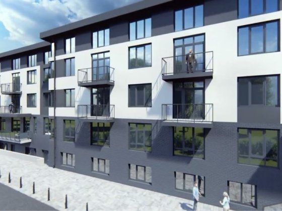 Продажа квартири в Києві Теремки 2 ЖК LIBERTY PARK Солом'янський р-н Киев