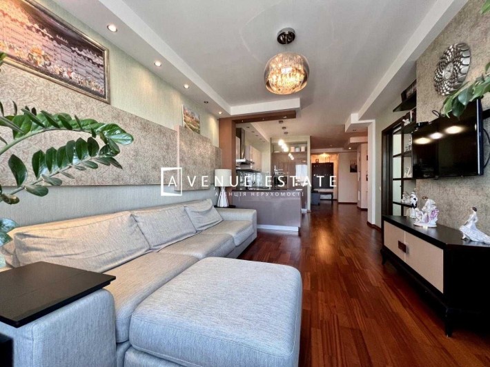 Продаж 4к. квартири 138м2, 12пов ЖК Парк Авеню пр-т Голосіївський 60 - фото 1