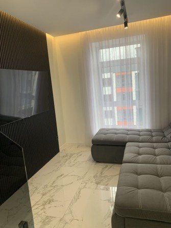 Двурівнева квартира ЖК Олімпійський - фото 1