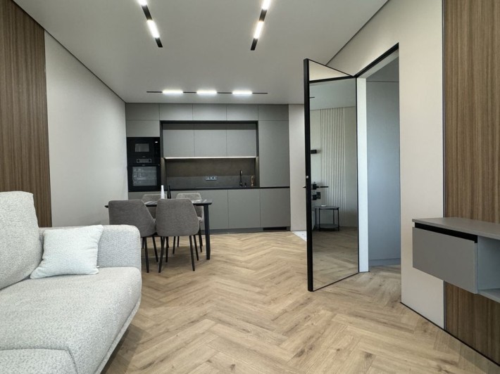 1-к ЖК Нова Англія. 42м² «Лінкольн». Видова. Новий ремонт! - фото 1