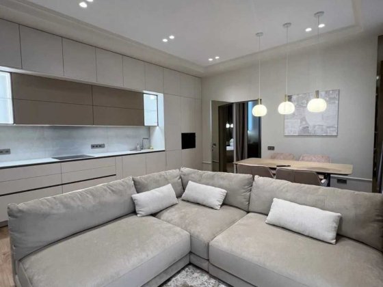 Продам 3к квартиру в ЖК Geneve Днепр