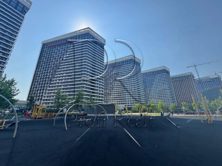 Продаж видової 2кімнатної квартири в ЖК GREAT/ГРЕЙТ Осокорки - фото 1