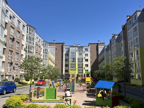 Евро Двухкомнатная квартира в ЖК Welcome Home на Стеценка. Киев