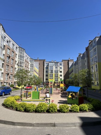 Евро Двухкомнатная квартира в ЖК Welcome Home на Стеценка. - фото 1