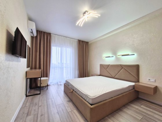 БЕЗ % Продам Євродвушка Гарний вид з вікон! ЖК Нова Англія/Новая Англи Київ