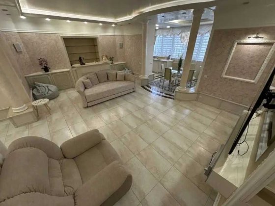 Продам 3к квартиру в ЖК Аркадиевская башня. Центр. Днепр