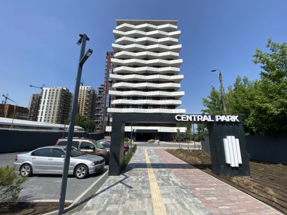 2к.квартира в Централ Парку Винница