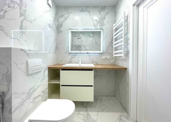 Продаж 1к квартира, АГВ, ремонт, FOREST HOME, здана секція - фото 1