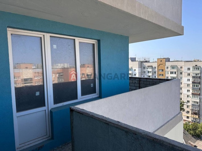 700$/м2 2-кім квартира в центрі - фото 1