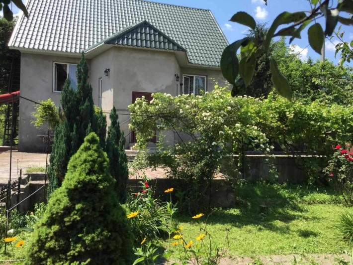 Продам дом со всеми удобствами, гараж и летняя кухня - фото 1