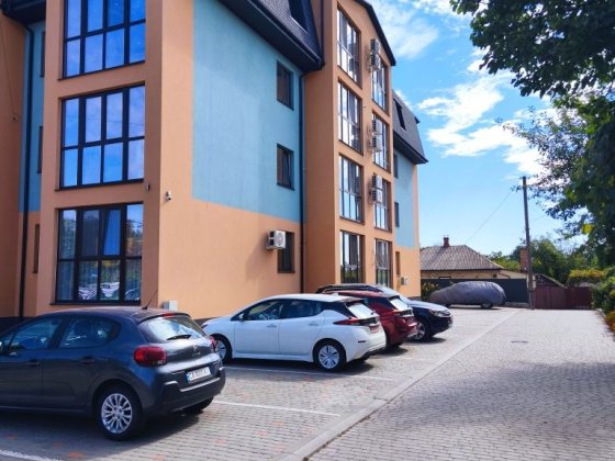 Євродвушка з Паркомісцем та Ремонтом Панорамні вікна р/н Казбет Черкассы