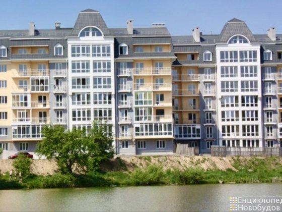 Квартира бизнес класса Чернигов