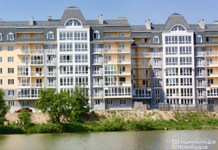 Квартира бизнес класса - фото 1