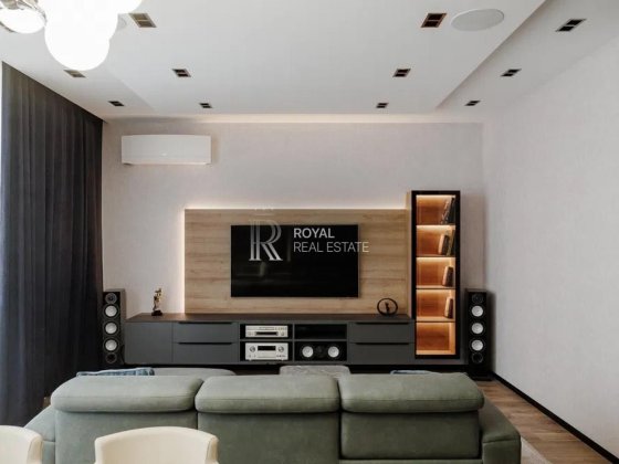 Продаж квартири Київ 4к 160м2 ЖК БульварФонтанів Печерський Автономний Киев