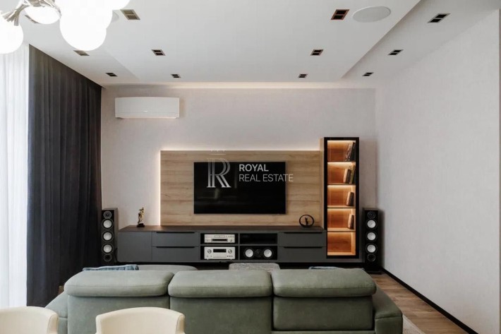 Продаж квартири Київ 4к 160м2 ЖК БульварФонтанів Печерський Автономний - фото 1